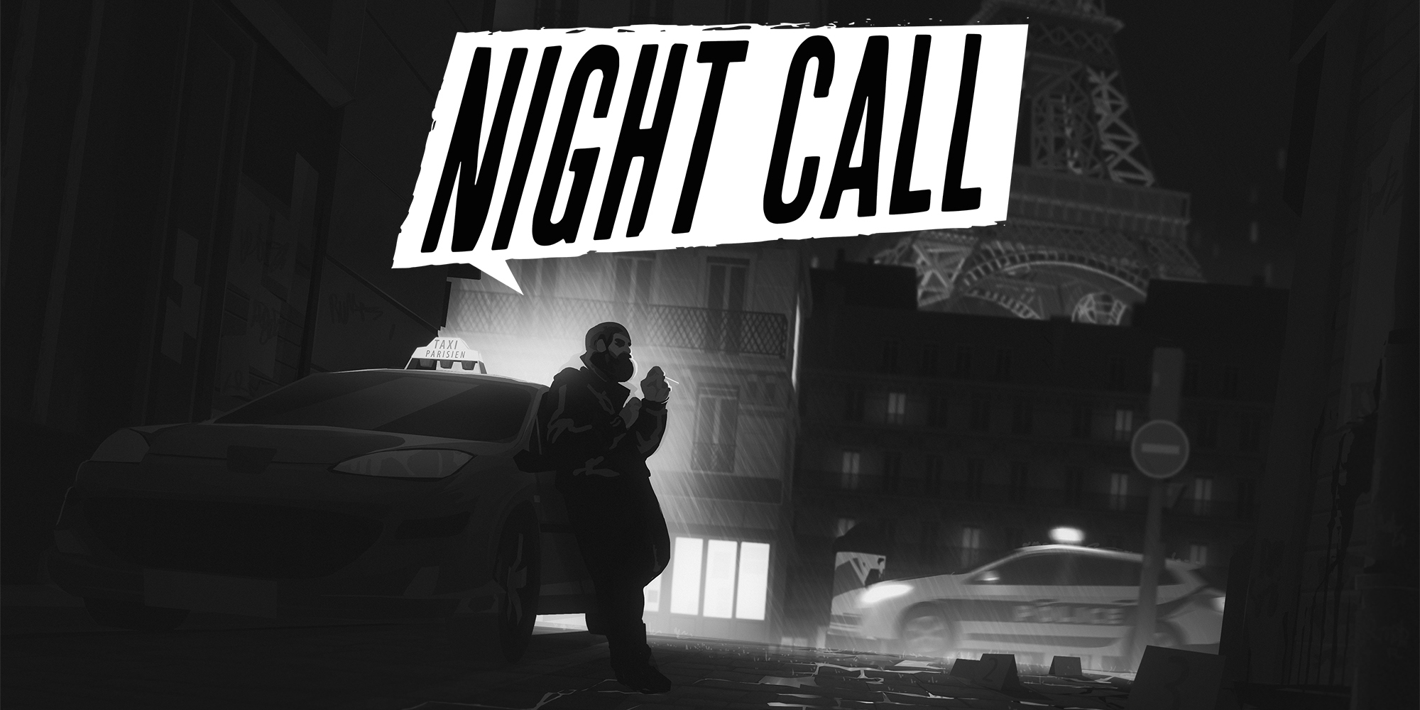 Night Call, Aplicações de download da Nintendo Switch, Jogos