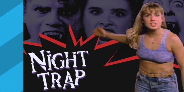 Image de Night Trap - 25th Anniversary Edition