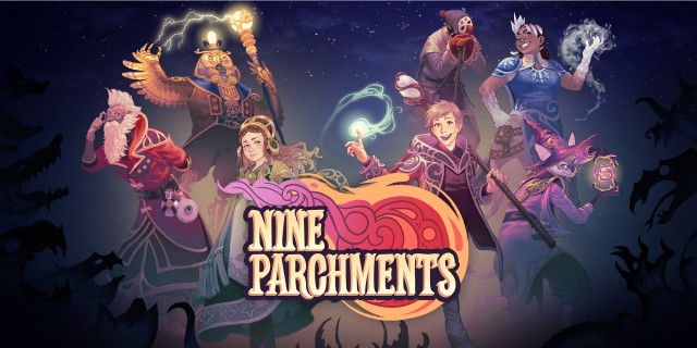 Image de Nine Parchments