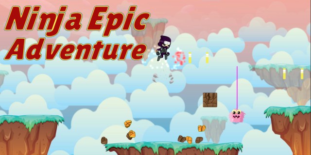 Image de Ninja Epic Adventure