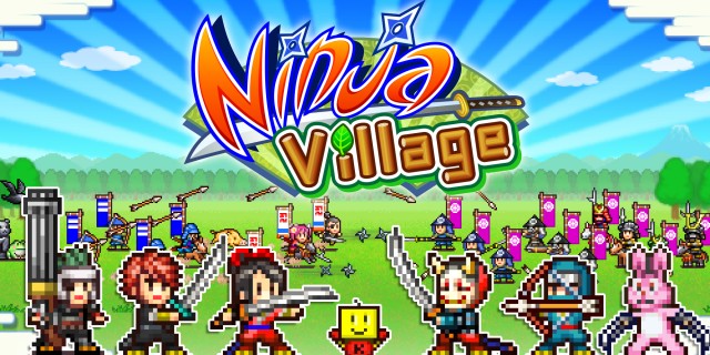 Acheter Ninja Village sur l'eShop Nintendo Switch