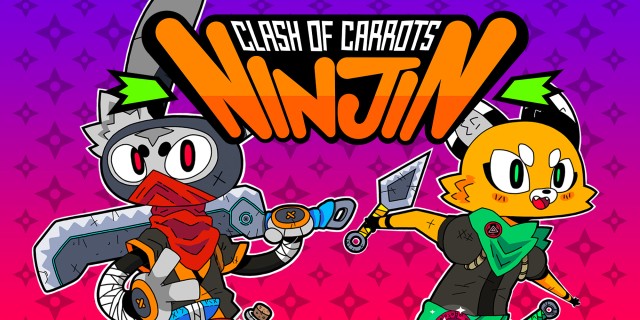 Acheter Ninjin: Clash of Carrots sur l'eShop Nintendo Switch