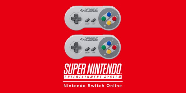 Image de Super Nintendo Entertainment System - Nintendo Switch Online
