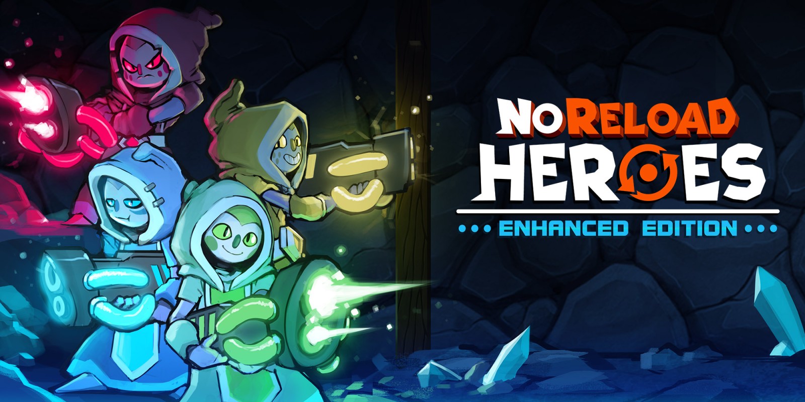 NoReload Heroes Enhanced Edition