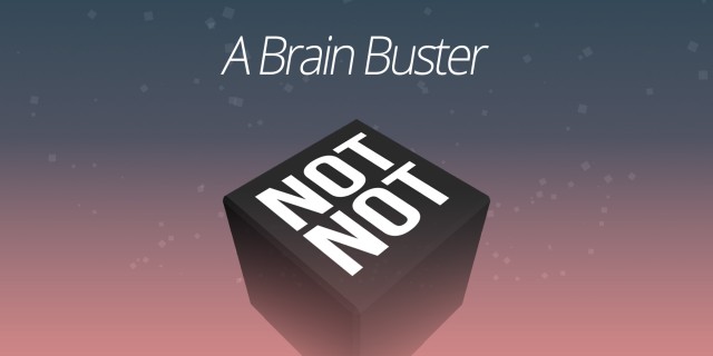 Image de Not Not - A Brain Buster