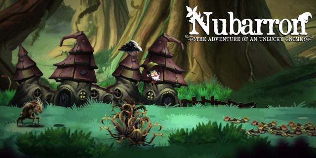 Acheter Nubarron: The adventure of an unlucky gnome sur l'eShop Nintendo Switch