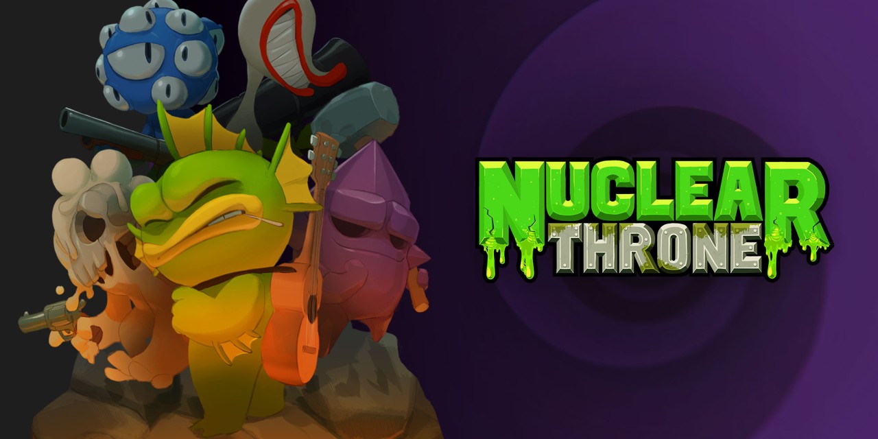 nuclear throne switch physical