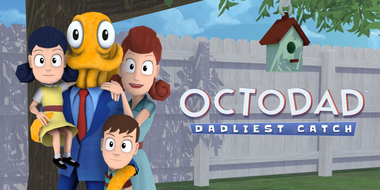 Octodad switch on sale price