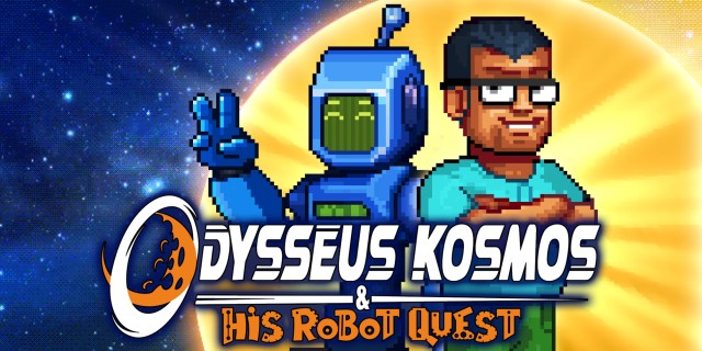 Image de Odysseus Kosmos and his Robot Quest