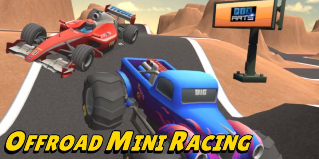 Image de Offroad Mini Racing