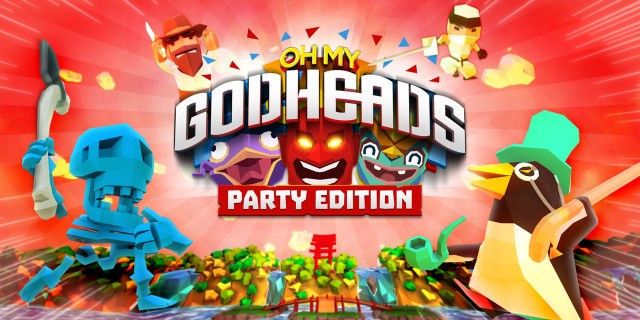 Image de Oh My Godheads: Party Edition
