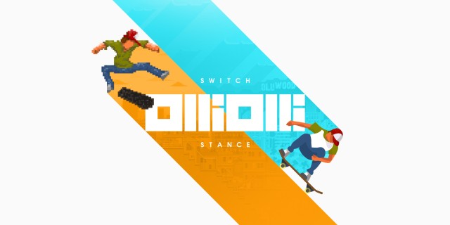 Image de OlliOlli: Switch Stance