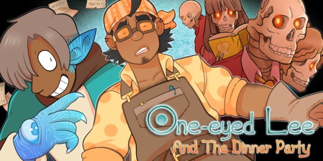 Image de One-Eyed Lee and the Dinner Party