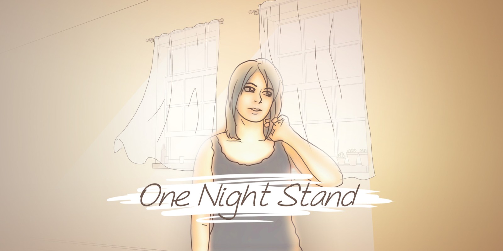 Night stand one One Night