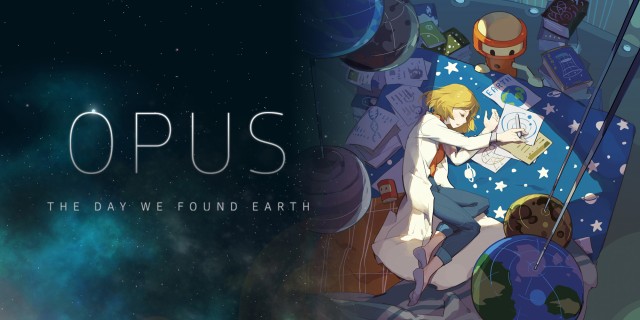 Image de OPUS: The Day We Found Earth