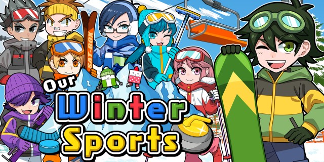 Acheter Our Winter Sports sur l'eShop Nintendo Switch