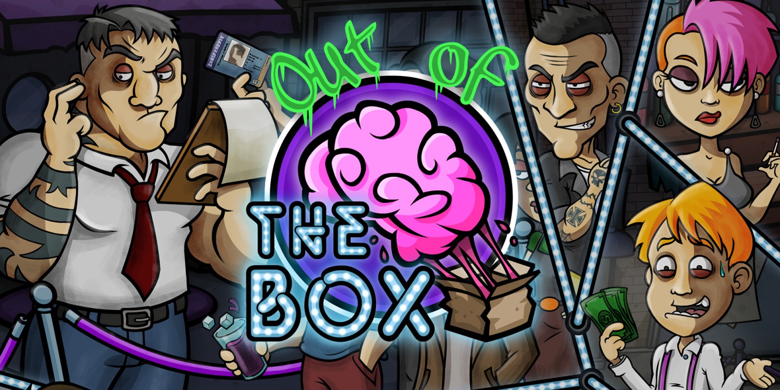 Out of The Box