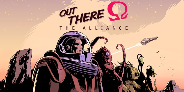 Acheter Out There: Ω The Alliance sur l'eShop Nintendo Switch