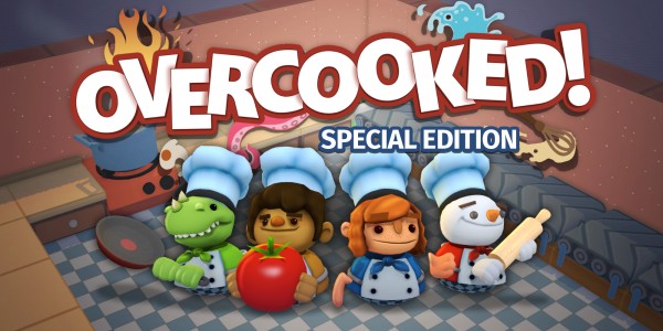 Overcooked: Special Edition