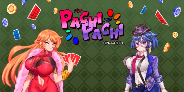 Image de Pachi Pachi On A Roll