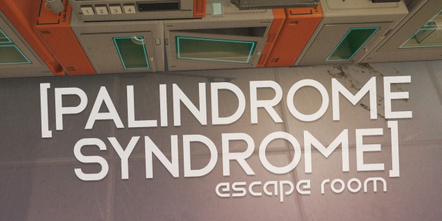 Image de Palindrome Syndrome: Escape Room
