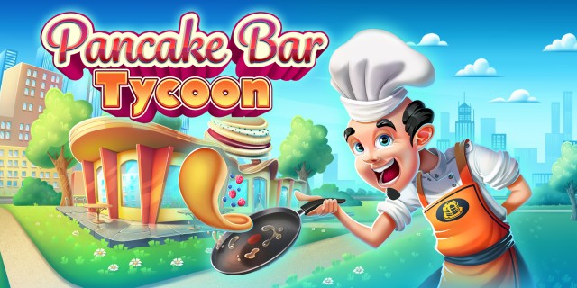 Image de Pancake Bar Tycoon