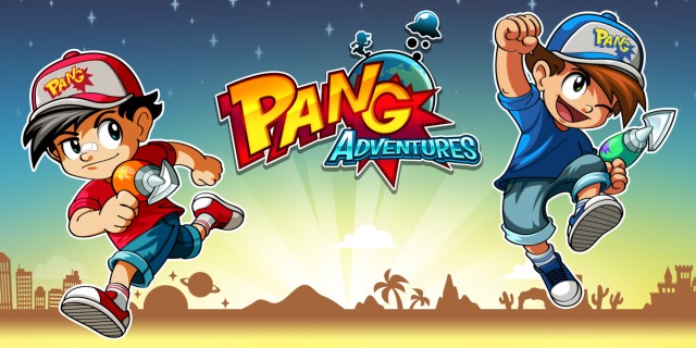 Image de Pang Adventures