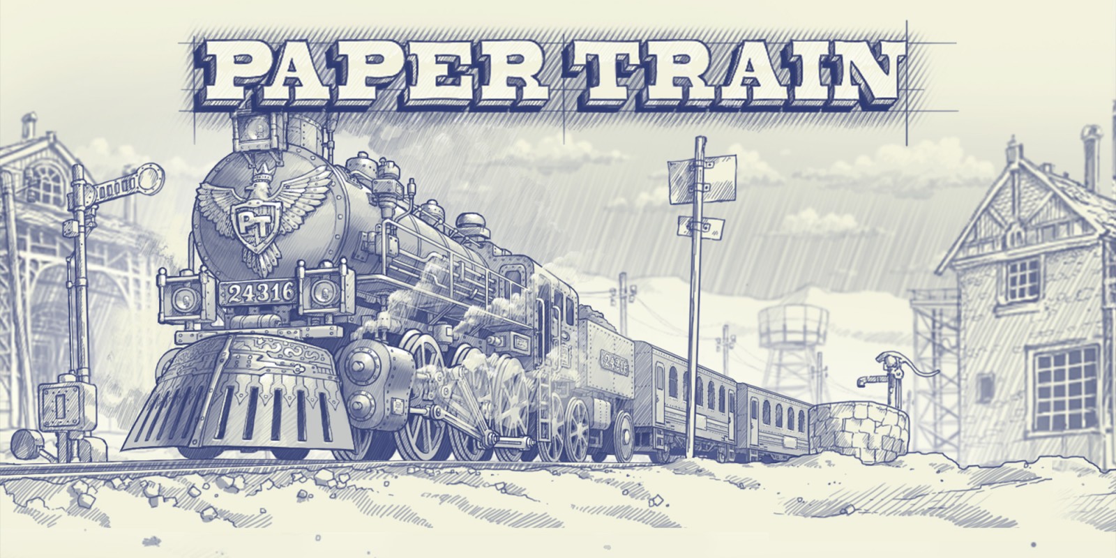 Paper Train