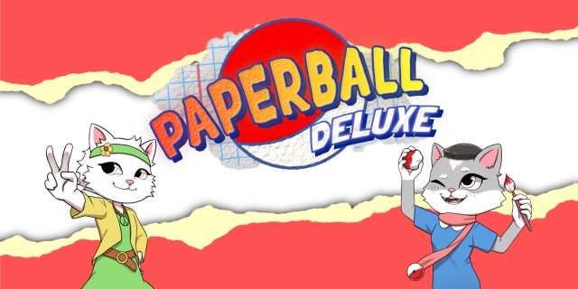 Image de Paperball Deluxe