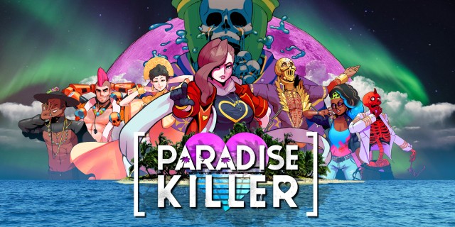 Image de Paradise Killer