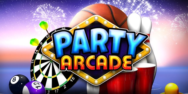 Image de Party Arcade