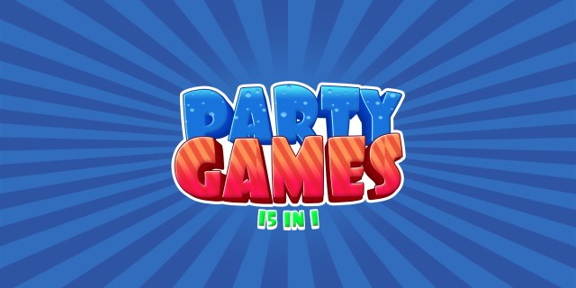 Image de Party Games: 15 in 1 
