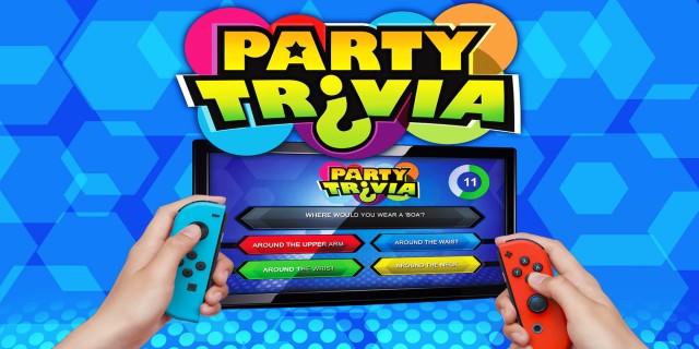 Acheter Party Trivia sur l'eShop Nintendo Switch