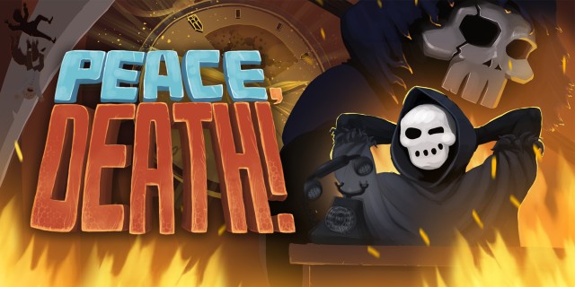 Image de Peace, Death! Complete Edition