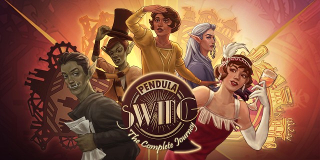 Image de Pendula Swing - The Complete Journey