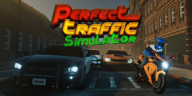 Image de Perfect Traffic Simulator