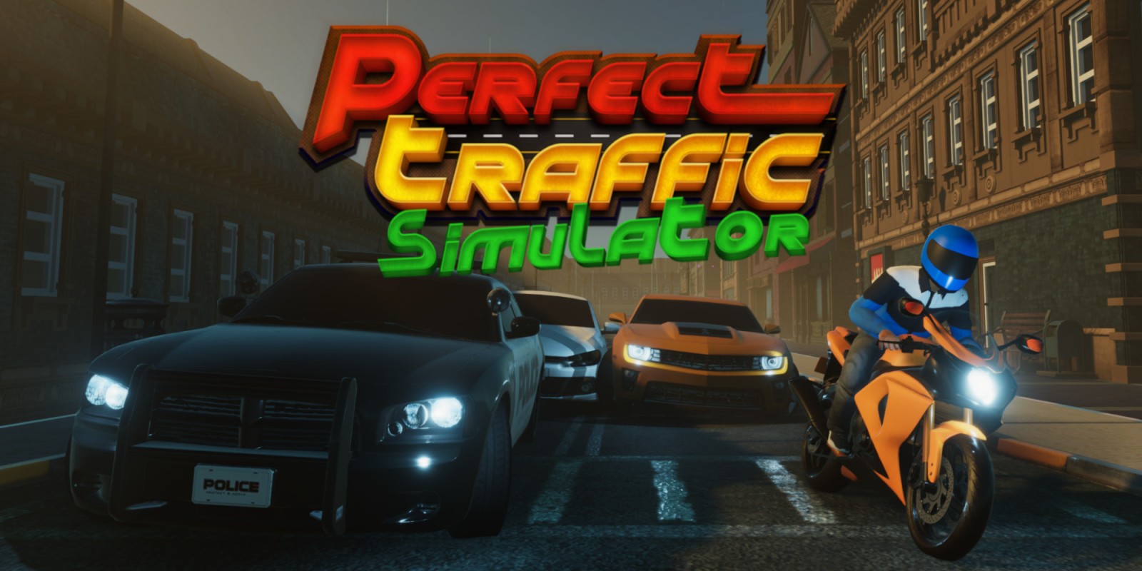 Perfect Traffic Simulator