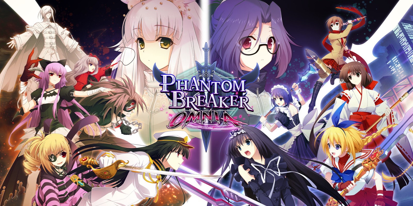 Phantom Breaker: Omnia | Nintendo Switch Download-Software | Spiele |  Nintendo