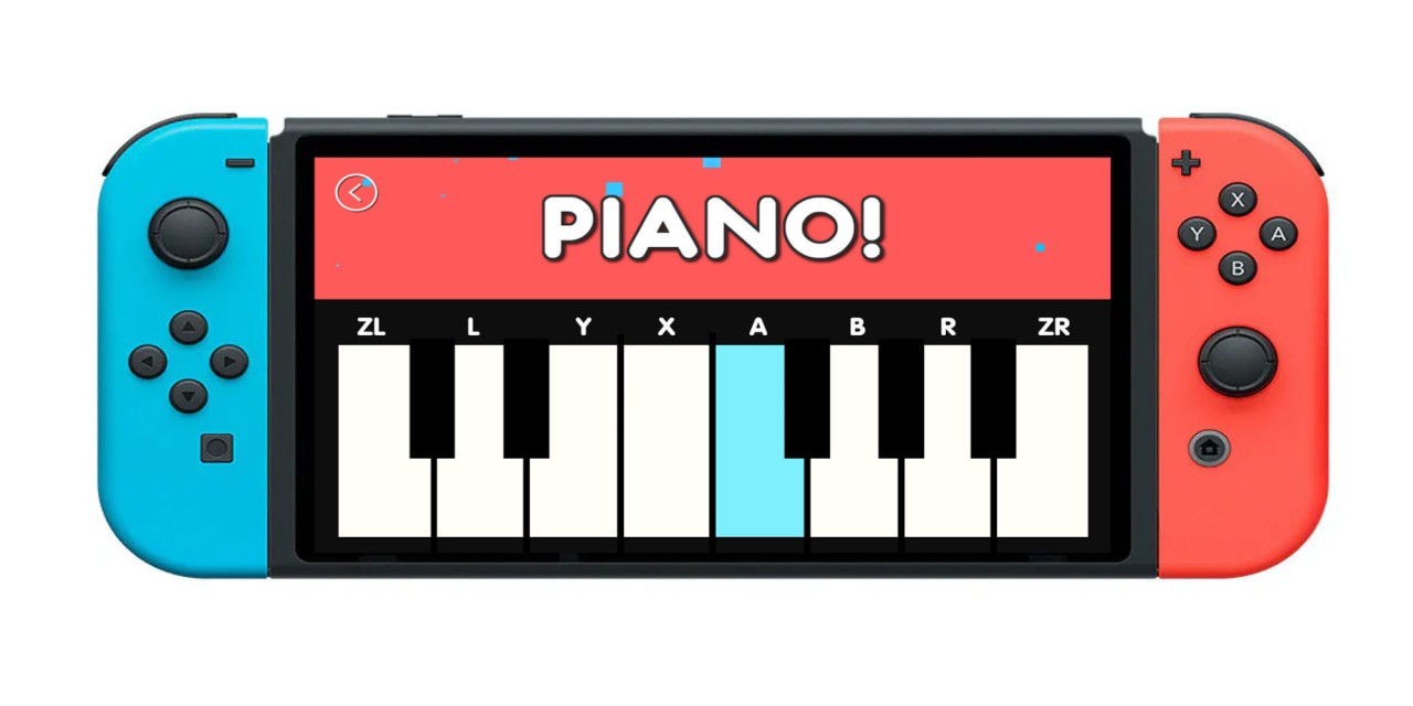 Piano | Nintendo Switch download software | Games | Nintendo