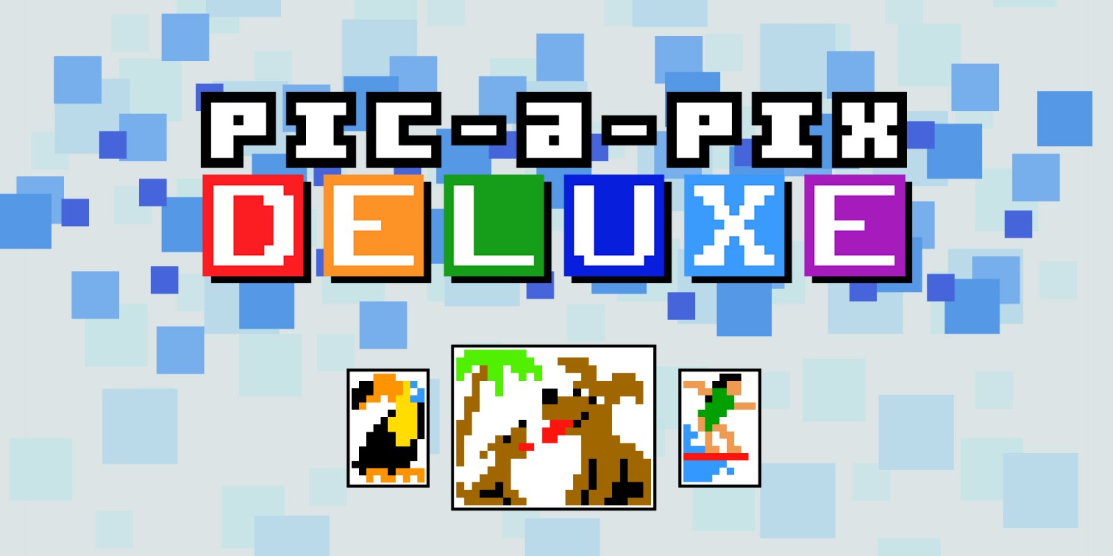 Pic-a-Pix Deluxe