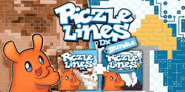 Acheter Piczle Lines DX Bundle sur l'eShop Nintendo Switch