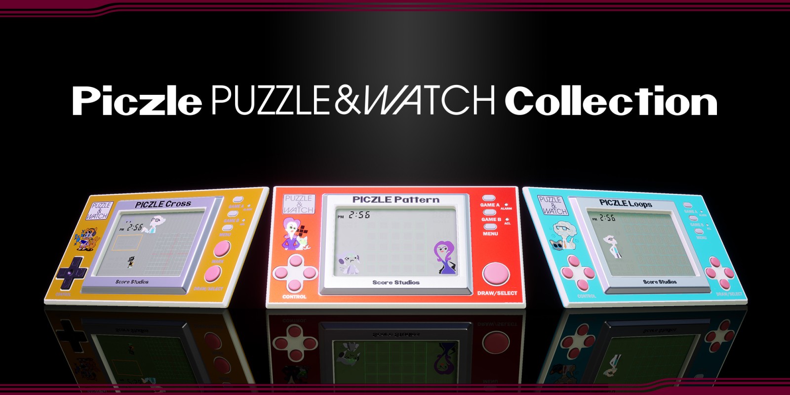 Piczle Puzzle & Watch Collection