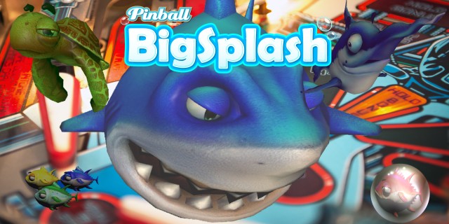 Image de Pinball Big Splash