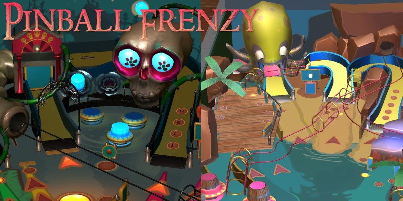 Pinball Frenzy
