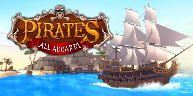Image de Pirates: All Aboard!
