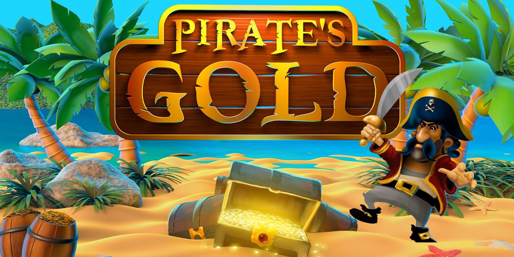 Jogos de Piratas – As Melhores Slots de Piratas em Portugal