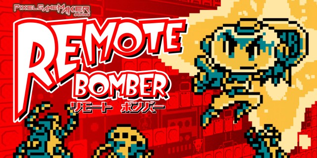 Image de Pixel Game Maker Series Remote Bomber