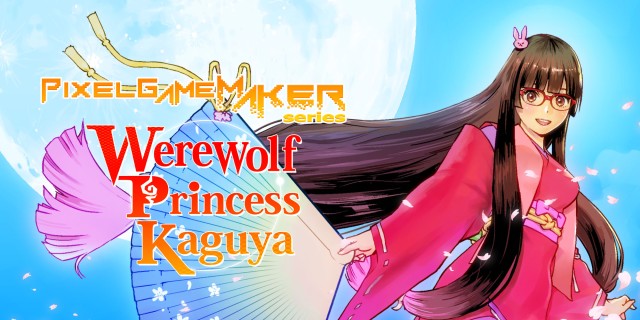 Image de Pixel Game Maker Series Werewolf Princess Kaguya