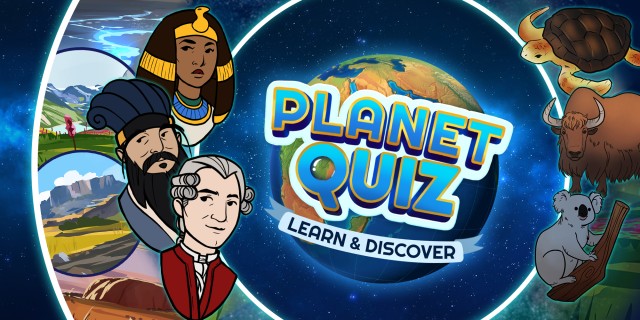Image de Planet Quiz: Learn & Discover