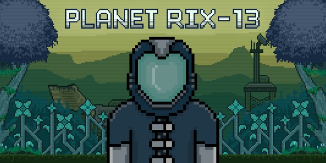 Image de Planet RIX-13